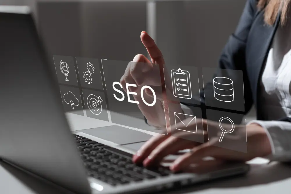 SEO-copywriting met zoekwoordintegratie — Ecrivus International