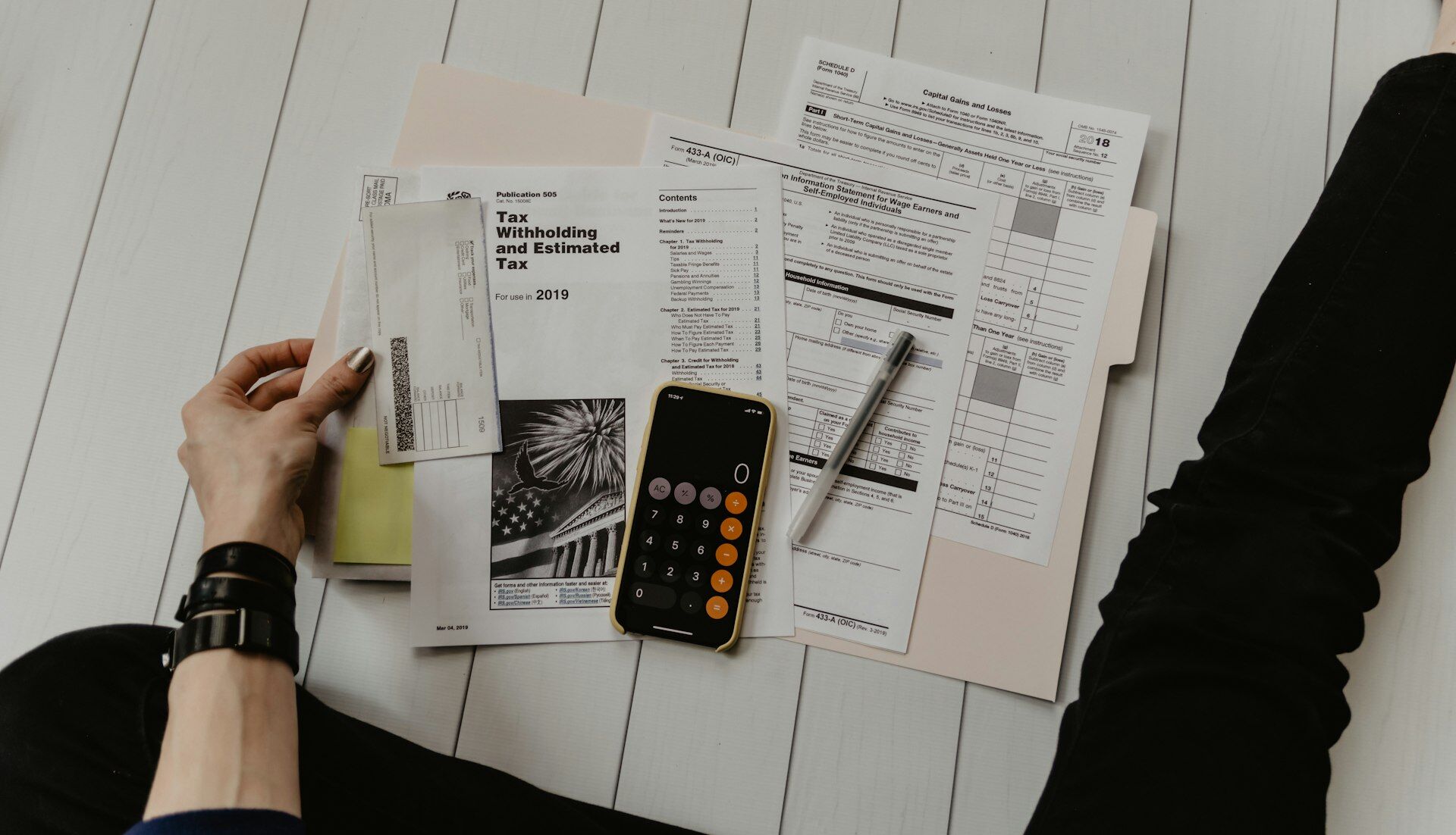 Professional financial translation services
