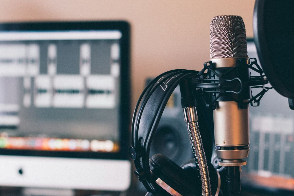 Professional voice over services