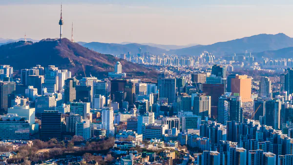 Koreaans vertaler — Ecrivus