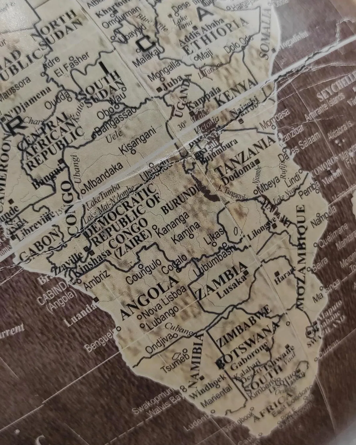 Tigrinya vertaling door Ecrivus — vakvertalers met regio-ervaring