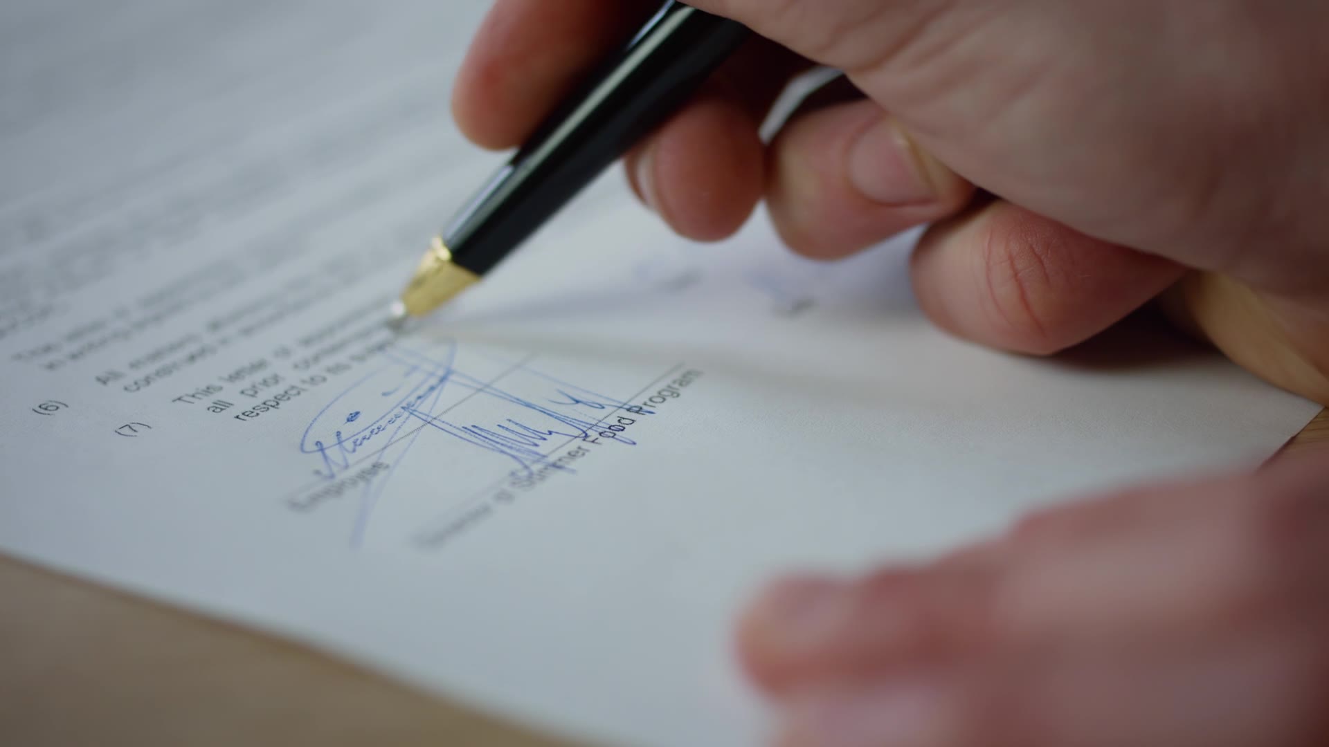 Professional certified translation services
