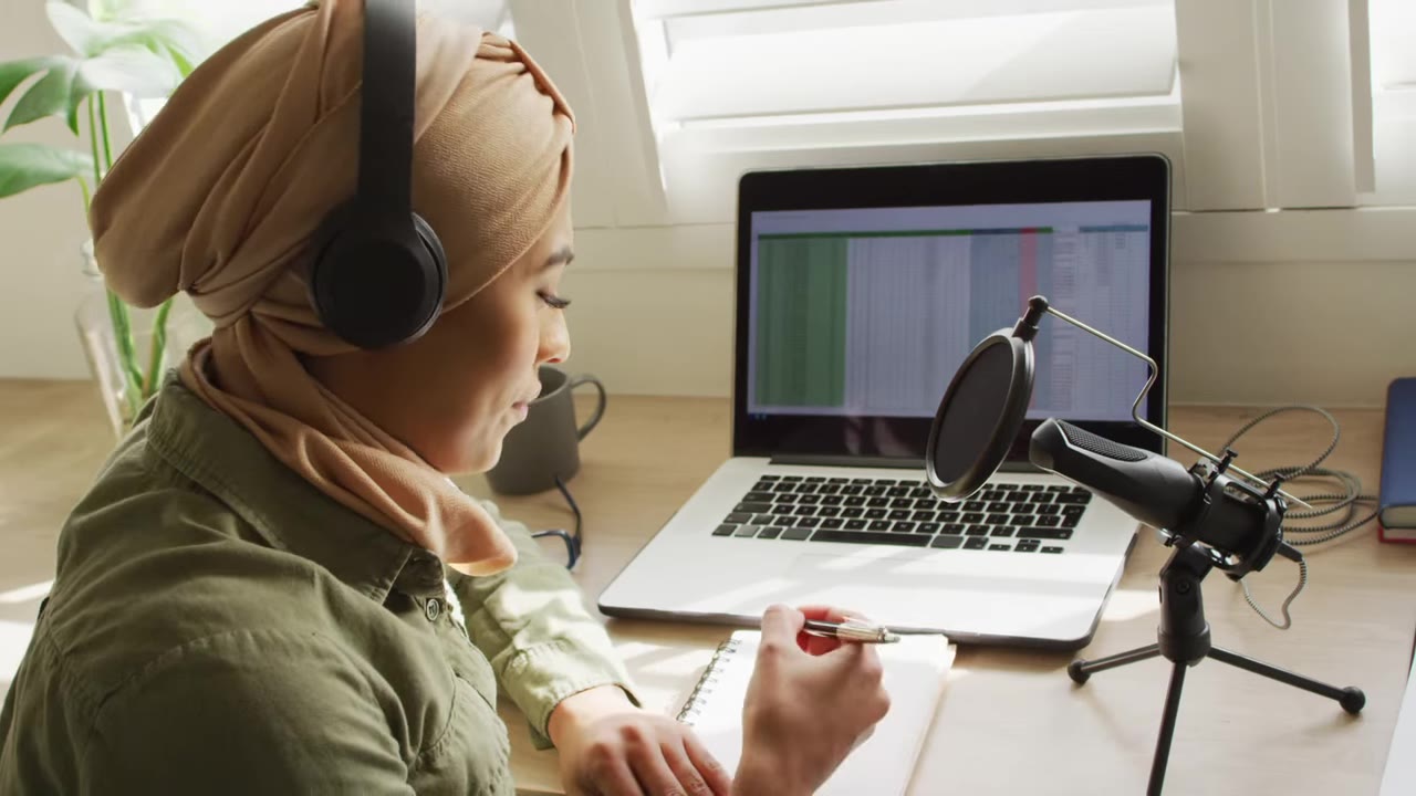 Professional transcription services