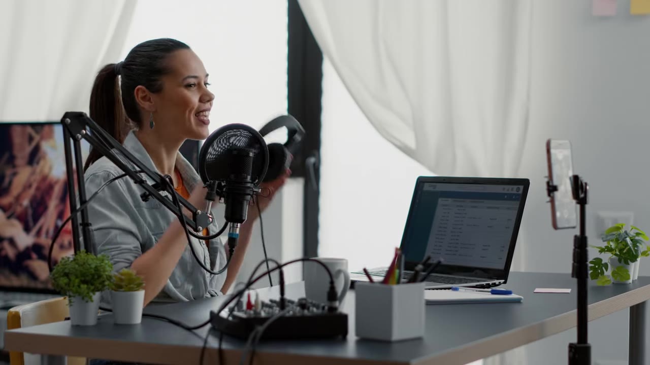 Professional voice over services